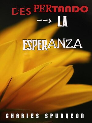 cover image of Despertando La Esperanza